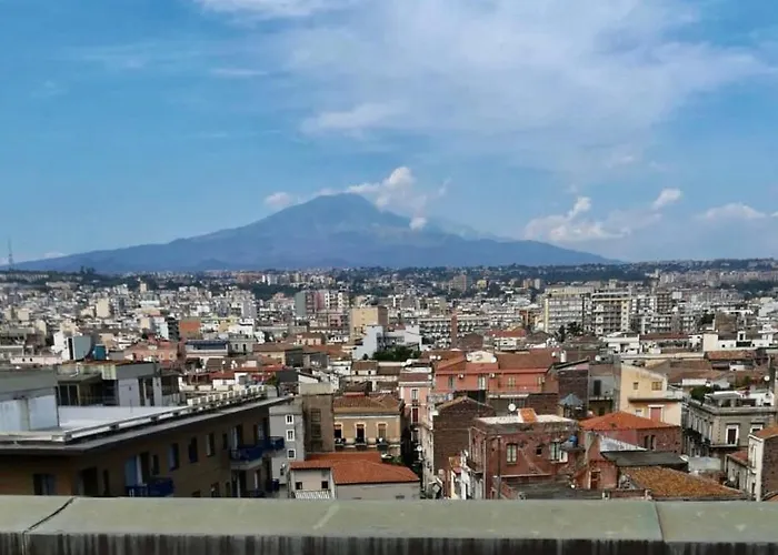 Il Panorama Sull\'Etna