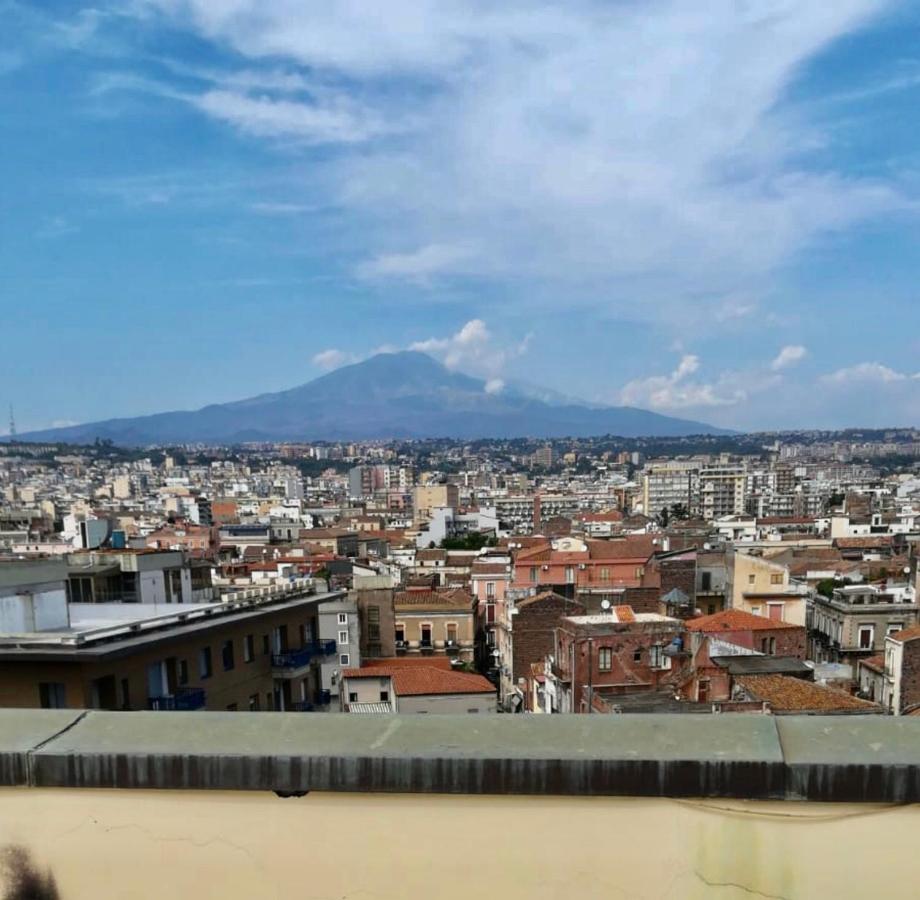 Il Panorama Sull'etna Apartment