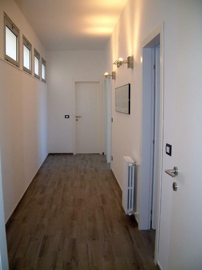Il Panorama Sull'etna Apartment
