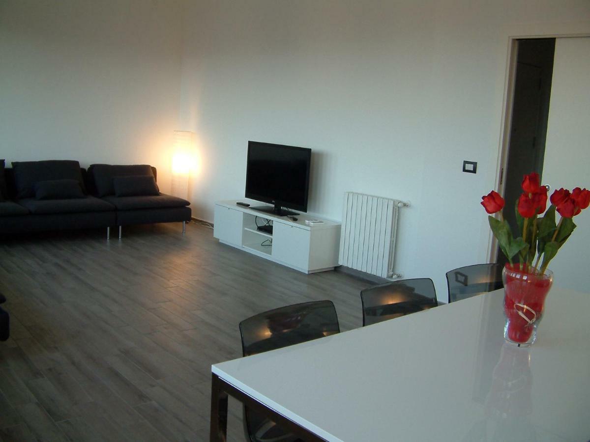 Apartment Il Panorama Sull'etna Catania