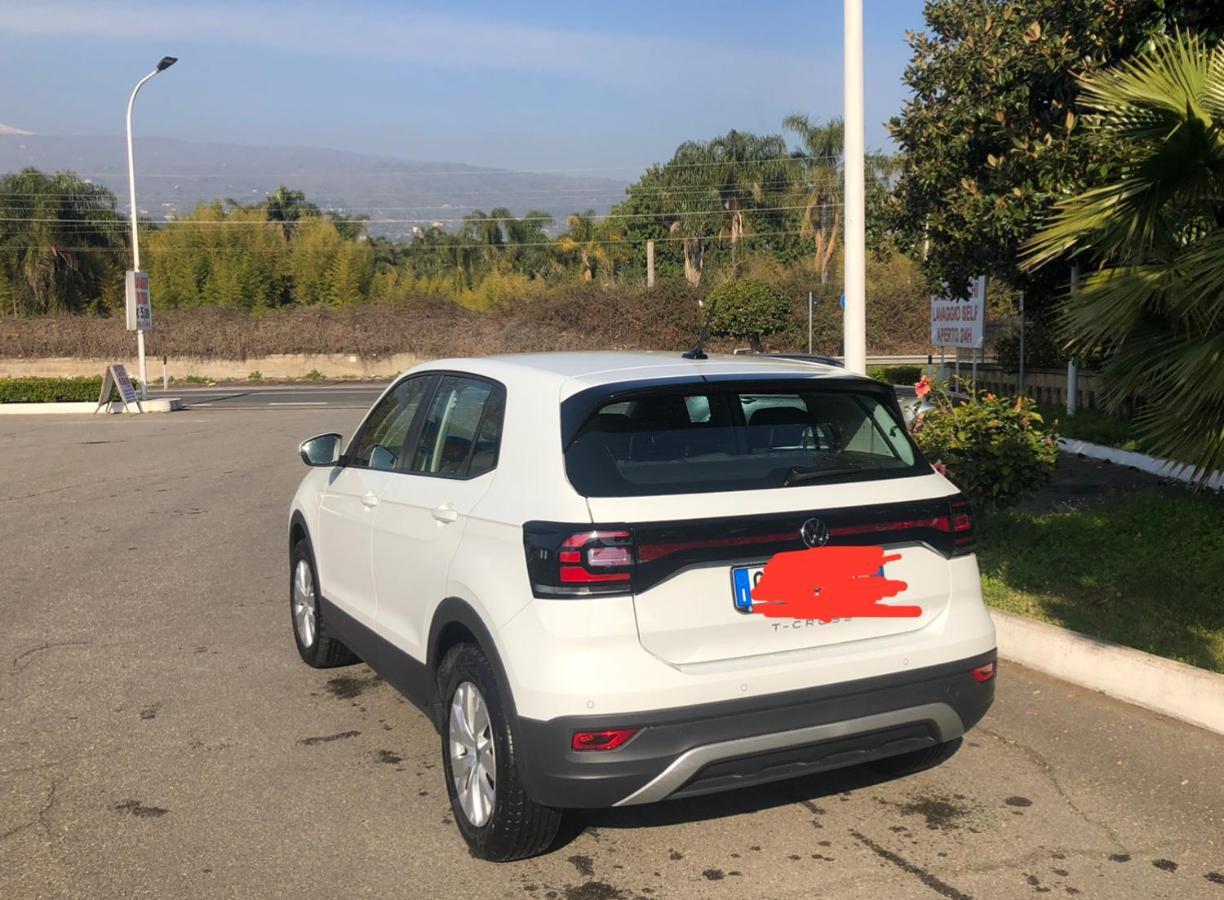 Il Panorama Sull'etna Apartamento *
